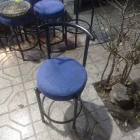 صندلی فلزی|صندلی و نیمکت|مشهد, نیروی هوایی|دیوار