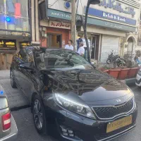 اپتیما2400cc ۲۰۱۵ مشکی فول بدون رنگ استثنایی|خودرو سواری و وانت|تهران, پونک|دیوار