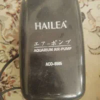 پمپ هوا هایلا