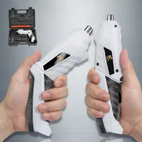 ست ۴۷ پارچه دریل شارژی مدل Drillex47/فول امکانات|ابزارآلات|شاهرود, |دیوار