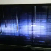 یک عدد تلویزیون نیاز به تعمیر دارد