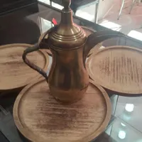 یک عدد دله قهوه سالم|قوری، کتری، قهوه‌ساز دستی|مسجد سلیمان, |دیوار