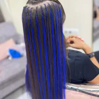 تخفیف ویژه اکستنشن و بافت مو