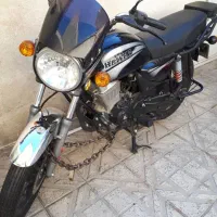 موتور تکتاز ۲۰۰ طرح باکسر|موتورسیکلت|تهران, خلیج فارس|دیوار