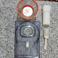 آبمیوه‌گیریMJ-175NRقطعات سالم، موتور نیاز به تعمیر|آبمیوه‌گیر و آب‌مرکبات‌گیر|بافق, |دیوار