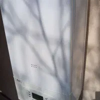 پکیج دیواری فن دار تاچی تیپ A|آبگرمکن، پکیج، شوفاژ|اندیشه, اندیشه فاز ۱|دیوار