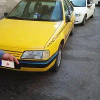 پژو 405 تاکسی|خودرو سواری و وانت|شیراز, سعدیه شمالی|دیوار