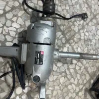 فروش موتور اب و دریل مارک ال جی|مصالح و تجهیزات ساختمان|عسلویه, |دیوار