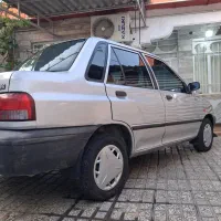 مدل ۸۸ صبا شاسی پلمپ کارمندی|خودرو سواری و وانت|درگز, |دیوار