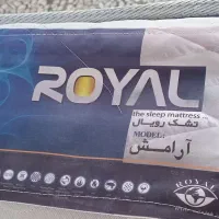 تشک یک نفره سالم درحد نو