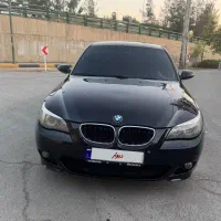 بی ام و 530 مدل 2007 مشکی|خودرو سواری و وانت|اصفهان, باغ نگاره|دیوار