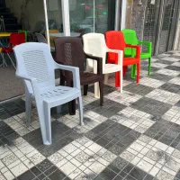 صندلی پلاستیکی مدل کمین|صندلی و نیمکت|تهران, سلسبیل شمالی|دیوار