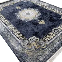 فرش ماشینی  کاشان