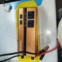 مبدل برق ماشین به خونه