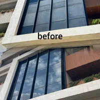 شستشونما پیچ رل پلاک کاردرارتفاع بدون نیازبداربست|خدمات پیشه و مهارت|شهرکرد, |دیوار