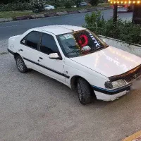 پژو 405تویفایو