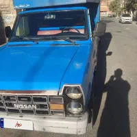 نیسان وانت مدل 92 دوگانه کارخانه