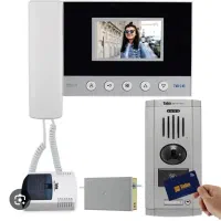 تعمیرات  تخصصی و نصب آیفون تصویری