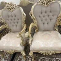 مبل ۹ نفره شیک در حدنو کاور ژله ای هم دارد|مبلمان خانگی و میز عسلی|تهران, خانی آباد نو شمالی|دیوار