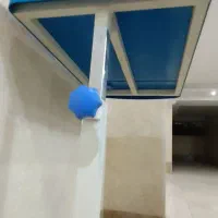 میز غذا خوری بیمار|پزشکی|مشکیندشت, |دیوار