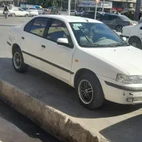 سمندمدل ۹۰درحدبدون رنگ وضربه|خودرو سواری و وانت|ایرانشهر, |دیوار