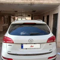 جک اس ۵ مدل ۹۷ معاوضه با اریزو ۶