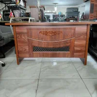 صندلی کنفرانسی کد ۷۶ میز کارمندی کد ۷۹۳۳ کمد فلزی|دفتر کار|کرج, حصارک پایین|دیوار