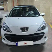 ۲۰۷ پانا دنده تحویل به روز