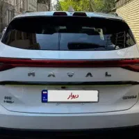 هاوال سفید ۲۰۲۴