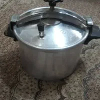 زود پز ۱۰نفره قدیمی