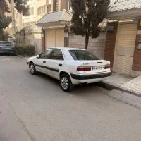 زانتیا ۲۰۰۰ مدل ۸۶|خودرو سواری و وانت|کرج, دهقان ویلا|دیوار