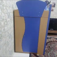 تخت دو طبقه قیمت توافقی|تخت و سرویس خواب|باغستان, |دیوار