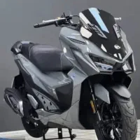 موتور سیکلت sym galexi jt200