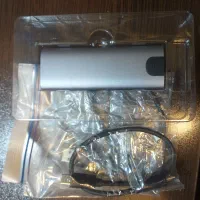 هارد اکسترنال ssd m2 1t درحد نو فروش یا معاوضه|قطعات و لوازم جانبی رایانه|تهران, شهرک پاسداران|دیوار