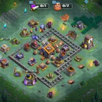 اکانت کلش اف کلنز|کنسول، بازی ویدئویی و آنلاین|قوچان, |دیوار