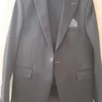 کت وشلوار و جلیقه مناسب سایز ۴۰و۴۲