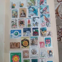 آلبوم تمبر|کلکسیون سکه، تمبر، اسکناس|اسلام‌شهر, باغ فیض|دیوار