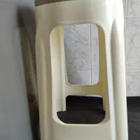 چهارپایه پلاستیکی بزرگ