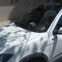 کوییک سفید مشکی مدل 1400 بی رنگ|خودرو سواری و وانت|مشهد, نوید|دیوار