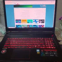 لپ تاپ گیمینگ Msi Gs73 VR Stealth Pro