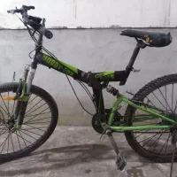 دوچرخه 26 سالم قیمت سه میلیون