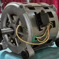 موتور و دینام لباسشویی آبسال.