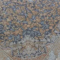 ۴ عدد فرش ۱۲۰۰ شانه اصل نخ آکرولیک آلمانی آکبند|فرش|پرند, فاز ۴|دیوار