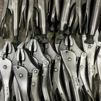 جعبه بکس ار جی آلمانی ، آچار تخت و رینگی آمریکایی