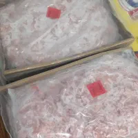 خرده مرغ ، خرده گوشت ، خرده استیک
