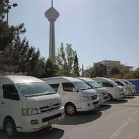 اجاره ون هایس مستقیم از مالک|خدمات حمل و نقل|تهران, سعادت‌آباد|دیوار