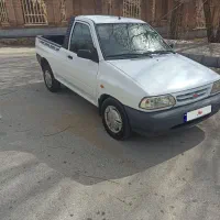 پراید وانت سالم|خودرو سواری و وانت|خرم‌آباد, |دیوار