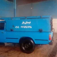 وانت نیسان کاربراتور