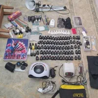 هرچی لوازم ناخن دیدی بزار کنار ،این کامل ترینه ،نو