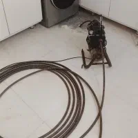 لوله بازکنی چاه بازکنی شبانه روزی سراسر کرج فردیس